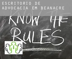 Escritório de advocacia em  Beanacre