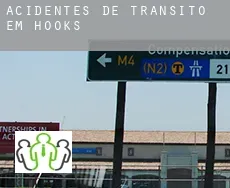 Acidentes de trânsito  em  Hooks