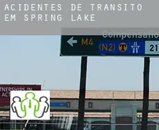 Acidentes de trânsito  em  Spring Lake