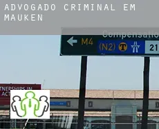 Advogado criminal em  Mauken