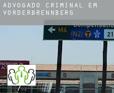 Advogado criminal em  Vorderbrennberg