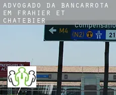 Advogado da bancarrota em  Frahier-et-Chatebier