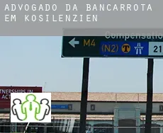 Advogado da bancarrota em  Kosilenzien