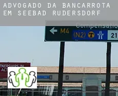 Advogado da bancarrota em  Seebad Rüdersdorf