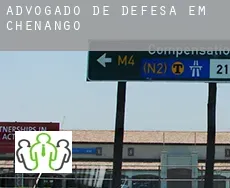 Advogado de defesa em  Chenango