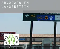 Advogado em  Langenstein