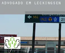 Advogado em  Leckingsen