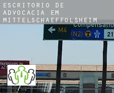 Escritório de advocacia em  Mittelschaeffolsheim