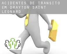 Acidentes de trânsito  em  Drayton Saint Leonard