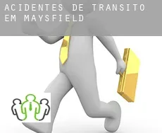 Acidentes de trânsito  em  Maysfield
