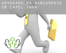Advogado da bancarrota em  Capel Iwan