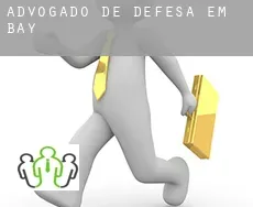 Advogado de defesa em  Bay