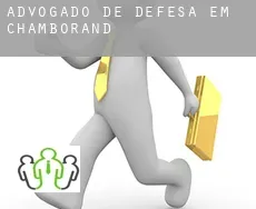 Advogado de defesa em  Chamborand