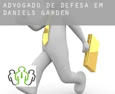 Advogado de defesa em  Daniels Garden