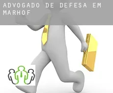 Advogado de defesa em  Marhof