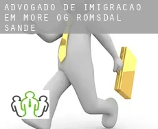 Advogado de imigração em  Sande (Møre og Romsdal)