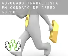 Advogado trabalhista em  Condado de Cerro Gordo