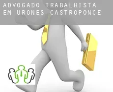 Advogado trabalhista em  Urones de Castroponce