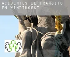 Acidentes de trânsito  em  Windthorst