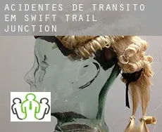Acidentes de trânsito  em  Swift Trail Junction