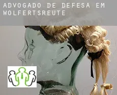 Advogado de defesa em  Wolfertsreute