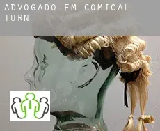 Advogado em Comical Turn