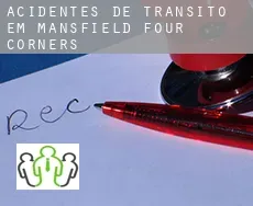 Acidentes de trânsito em Mansfield Four Corners