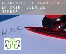 Acidentes de trânsito  em  Saint-Ouen-de-Mimbré