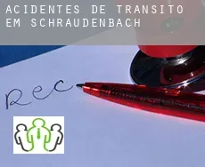 Acidentes de trânsito  em  Schraudenbach
