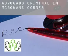 Advogado criminal em  McGowans Corner