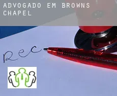Advogado em  Browns Chapel