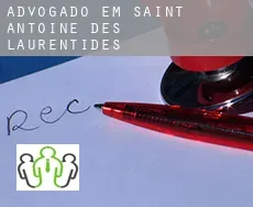 Advogado em  Saint-Antoine-des-Laurentides