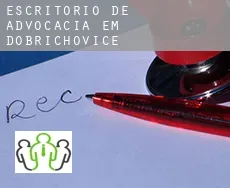 Escritório de advocacia em  Dobřichovice