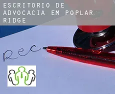 Escritório de advocacia em  Poplar Ridge