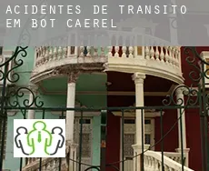 Acidentes de trânsito  em  Bot-Caérel
