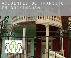 Acidentes de trânsito  em  Buckingham