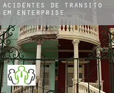 Acidentes de trânsito  em  Enterprise