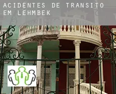 Acidentes de trânsito  em  Lehmbek