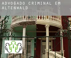 Advogado criminal em  Altenwald