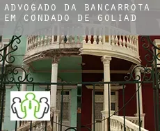 Advogado da bancarrota em  Condado de Goliad