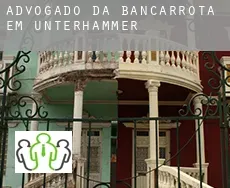 Advogado da bancarrota em  Unterhammer