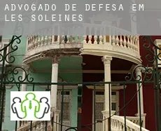 Advogado de defesa em Les Soleines