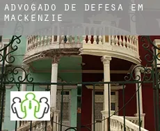 Advogado de defesa em  MacKenzie