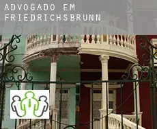 Advogado em  Friedrichsbrunn