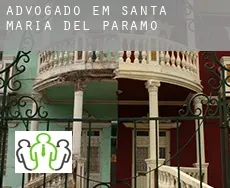 Advogado em  Santa María del Páramo