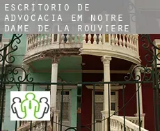 Escritório de advocacia em Notre-Dame-de-la-Rouvière