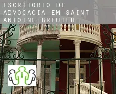 Escritório de advocacia em  Saint-Antoine-de-Breuilh