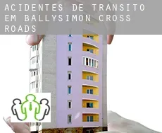 Acidentes de trânsito  em  Ballysimon Cross Roads
