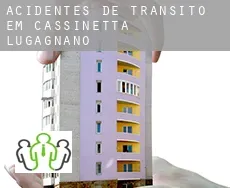 Acidentes de trânsito  em  Cassinetta di Lugagnano