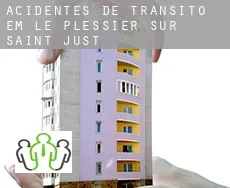 Acidentes de trânsito  em  Le Plessier-sur-Saint-Just